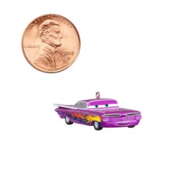 Hallmark Mini Disney/Pixar Cars Radiator Springs Pals Ornaments, Set Of 3 25 Hallmark Mini Disney/Pixar Cars Radiator Springs Pals Ornaments, Set Of 3 -Hallmark Store Sally Doc Hudson Ramone Cars Keepsake Ornaments 2999QXM9297 11