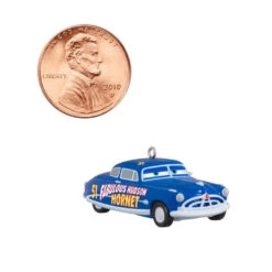 Hallmark Mini Disney/Pixar Cars Radiator Springs Pals Ornaments, Set Of 3 27 Hallmark Mini Disney/Pixar Cars Radiator Springs Pals Ornaments, Set Of 3 -Hallmark Store Sally Doc Hudson Ramone Cars Keepsake Ornaments 2999QXM9297 13