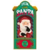 Hallmark Naughty & Nice Arcade Ornament With Light And Sound -Hallmark Store Santa Arcade Carnival Game Keepsake Ornament 3499QGO2667 01