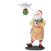 Hallmark Toymaker Santa Ornament -Hallmark Store Santa With Drone Keepsake Ornament 1999QXR8047 01