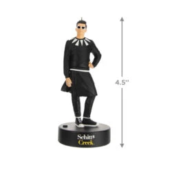 Hallmark Schitt's Creek® David Rose Ornament -Hallmark Store Schitts Creek David Rose Keepsake Ornament 2199QXI7466 03