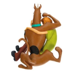 Hallmark Scooby-Doo™ Frightened Friends Ornament -Hallmark Store ScoobyDoo and Shaggy Keepsake Ornament 2099QXI6089 06