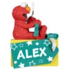 Hallmark Sesame Street® A Gift From Elmo Personalized Ornament 1 Hallmark Sesame Street® A Gift From Elmo Personalized Ornament -Hallmark Store Sesame Street A Gift From Elmo Personalized Keepsake Ornament 2499QHE2111B1 01