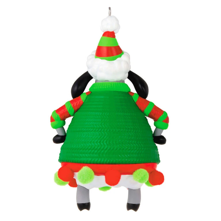 Hallmark Baaaaah Humbug! Ornament 8 Hallmark Baaaaah Humbug! Ornament - Image 6