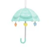 Signature Baby Umbrella Porcelain Hallmark Ornament 1 Signature Baby Umbrella Porcelain Hallmark Ornament -Hallmark Store Signature Baby Umbrella Porcelain Christmas Ornament 1HDL2175 01