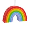 Signature Rainbow Hallmark Ornament 2 Signature Rainbow Hallmark Ornament -Hallmark Store Signature Rainbow Christmas Ornament 1HDL2177 01