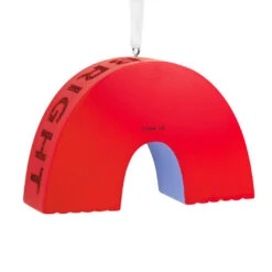 Signature Rainbow Hallmark Ornament -Hallmark Store Signature Rainbow Christmas Ornament 1HDL2177 06