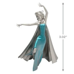 Hallmark Disney 100 Years Of Wonder Pixar And Princesses Ornaments, Set Of 4 17 Hallmark Disney 100 Years Of Wonder Pixar And Princesses Ornaments, Set Of 4 -Hallmark Store Snow White Elsa Wood Nemo Keepsake Ornaments 5499QXD6769 04