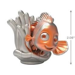 Hallmark Disney 100 Years Of Wonder Pixar And Princesses Ornaments, Set Of 4 18 Hallmark Disney 100 Years Of Wonder Pixar And Princesses Ornaments, Set Of 4 -Hallmark Store Snow White Elsa Wood Nemo Keepsake Ornaments 5499QXD6769 05