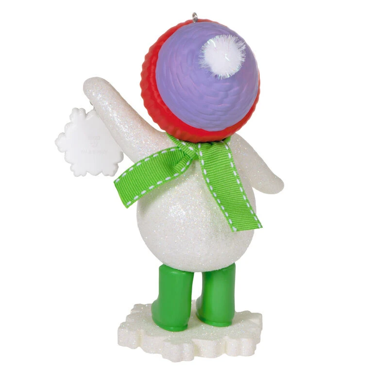 Hallmark Sweet Snowman 2023 Ornament 8 Hallmark Sweet Snowman 2023 Ornament - Image 6
