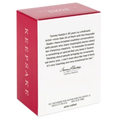 Hallmark Snow Buddies 2023 Ornament -Hallmark Store Snowman and Gopher Keepsake Ornament 1799QXR8037 05