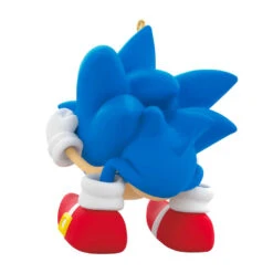 Hallmark Sonic The Hedgehog Sonic's Spin Attack Ornament -Hallmark Store Sonic the Hedgehog Keepsake Ornament 1899QXI6329 06