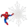 Hallmark Marvel Spider-Man Spidey Spins A Snowflake Ornament 1 Hallmark Marvel Spider-Man Spidey Spins A Snowflake Ornament -Hallmark Store Spiderman Snowflake Keepsake Ornament 1999QXI7467 01
