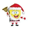 Hallmark Nickelodeon SpongeBob SquarePants Santa Ornament -Hallmark Store SpongeBob Santa Keepsake Ornament 1899QXI7367 01
