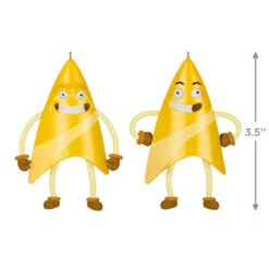 Hallmark Star Trek™: Lower Decks Badgey Ornaments, Set Of 2 -Hallmark Store Star Trek Badgeys Keepsake Ornaments 1999QXI7027 03