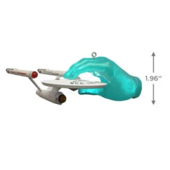 Hallmark Star Trek™ The Hand Of Apollo Ornament -Hallmark Store Star Trek Hand of Apollo Keepsake Ornament 2999QXI7019 03