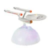 Hallmark Star Trek™ U.S.S. Enterprise NCC-1701 Tabletop Decoration With Light And Sound -Hallmark Store Star Trek Starship Enterprise Keepsake Decoration 1QFM3947 01