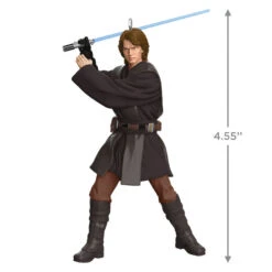 Hallmark Star Wars: Revenge Of The Sith™ Anakin Skywalker™ Ornament -Hallmark Store Star Wars Anakin Skywalker Keepsake Ornament 2199QXR8239 03