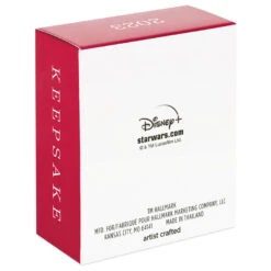 Hallmark Mini Star Wars: The Bad Batch™ Hunter™ And Wrecker™ Ornaments, Set Of 2 -Hallmark Store Star Wars Bad Batch Hunter Wrecker Keepsake Ornaments 1999QXM9309 05