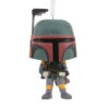 Star Wars™ Boba Fett™ Funko POP!® Hallmark Ornament -Hallmark Store Star Wars Boba Fett Funko POP Christmas Ornament 3HCM2312 01