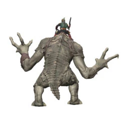 Hallmark Star Wars: The Book Of Boba Fett™ Riding Into The Battle Ornament -Hallmark Store Star Wars Boba Fett on Rancor Keepsake Ornament 2499QXI7087 06