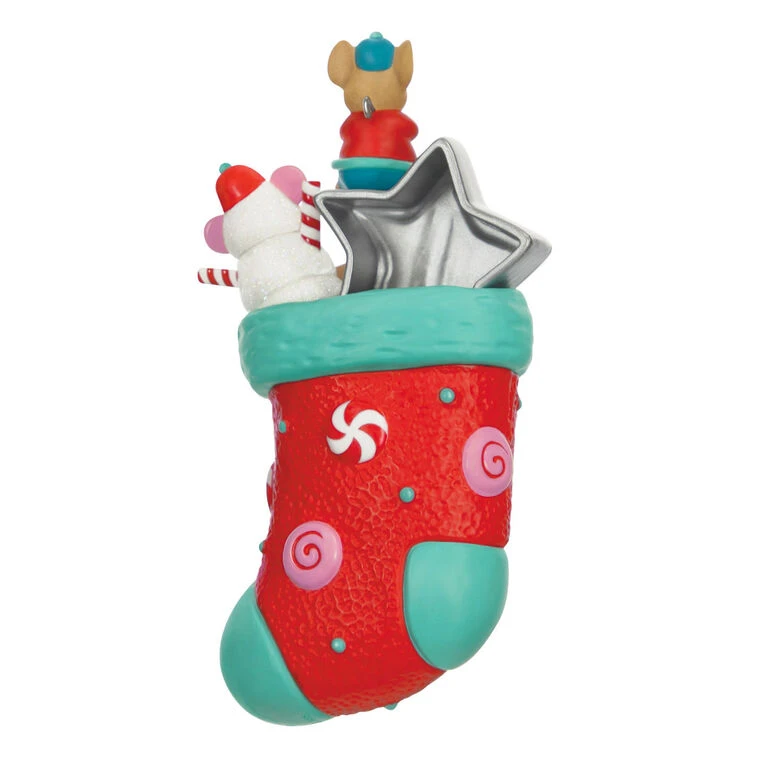 Hallmark Stocking Stuffers Surprise Mystery 2023 Exclusive Ornament 10 Hallmark Stocking Stuffers Surprise Mystery 2023 Exclusive Ornament - Image 8