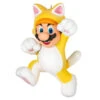Hallmark Nintendo Super Mario™ Powered Up With Mario Cat Ornament -Hallmark Store Super Mario Cat Keepsake Ornament 1899QXR8199 01