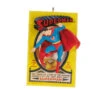 Hallmark DC™ 85th Anniversary Superman™ Ornament 1 Hallmark DC™ 85th Anniversary Superman™ Ornament -Hallmark Store Superman Comic Book Keepsake Ornament 1999QXI6109 01