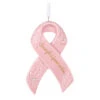 Hallmark Strength Within Pink Ribbon Porcelain Ornament Benefiting Susan G. Komen® 2 Hallmark Strength Within Pink Ribbon Porcelain Ornament Benefiting Susan G. Komen® -Hallmark Store Susan G Komen Pink Ribbon Keepsake Ornament 1999QXI7427 01