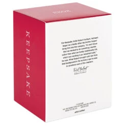 Hallmark Teenage Mutant Ninja Turtles: Mutant Mayhem Leonardo Ornament -Hallmark Store TMNT Mutant Mayhem Leonardo Keepsake Ornament 1899QXI7369 05