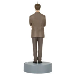 Hallmark The Office Dwight Schrute Ornament With Sound 13 Hallmark The Office Dwight Schrute Ornament With Sound -Hallmark Store The Office Dwight Schrute Keepsake Ornament 2199QXI7257 06
