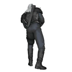 Hallmark Netflix The Witcher Geralt Of Rivia Ornament -Hallmark Store The Witcher Geralt of Rivia Keepsake Ornament 2199QXI7419 06