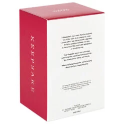 Hallmark Disney Tinker Bell Pixie-Dusted Poinsettia Ornament -Hallmark Store Tinker Bell on Flower Keepsake Ornament 2099QXD6637 05