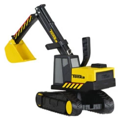 Hallmark Hasbro® Tonka® Excavator Ornament -Hallmark Store Tonka Truck Excavator Keepsake Ornament 1899QXI7339 06