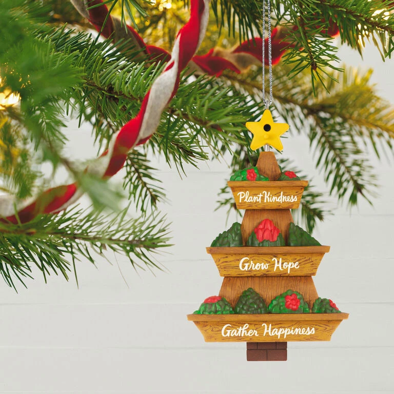 Hallmark Season's Gardenings Ornament 4 Hallmark Season's Gardenings Ornament - Image 2