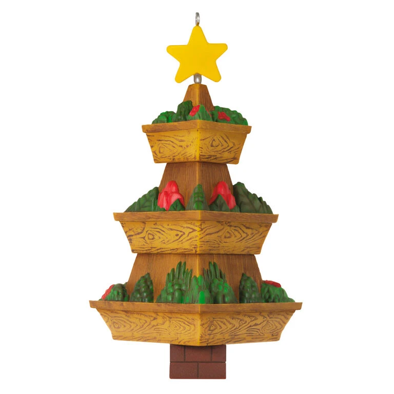 Hallmark Season's Gardenings Ornament 8 Hallmark Season's Gardenings Ornament - Image 6