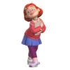Hallmark Disney/Pixar Turning Red Meilin Lee Ornament -Hallmark Store Turning Red Meilin Girl Keepsake Ornament 1999QXD6587 01