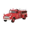 Hallmark Fire Brigade 1956 Dodge Fire Engine 2023 Ornament With Light -Hallmark Store Vintage Fire Truck Keepsake Ornament 2799QXR8167 01