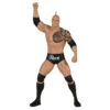 Hallmark WWE The Rock Ornament -Hallmark Store WWE Dwayne The Rock Johnson Keepsake Ornament 1999QXI7199 01