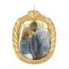 Hallmark We Tied The Knot! 2023 Metal Photo Frame Ornament 2 Hallmark We Tied The Knot! 2023 Metal Photo Frame Ornament -Hallmark Store We Tied the Knot Picture Frame Keepsake Ornament 1999QHX3059 01