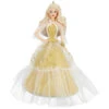 Hallmark 2023 Holiday Barbie™ Ornament -Hallmark Store White Holiday Barbie Doll Keepsake Ornament 2199QXR8209 01