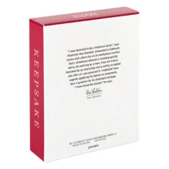 Hallmark Never Failing Love Porcelain Ornament 12 Hallmark Never Failing Love Porcelain Ornament -Hallmark Store White Porcelain Cross Keepsake Ornament 1799QHX3047 05