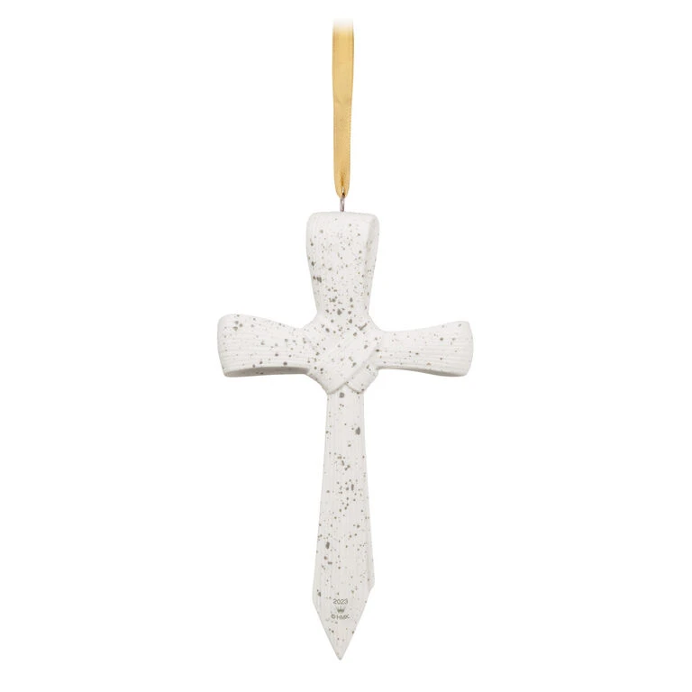 Hallmark Never Failing Love Porcelain Ornament 8 Hallmark Never Failing Love Porcelain Ornament - Image 6