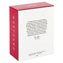 Hallmark A Beautiful Year 2023 Metal Photo Frame Ornament -Hallmark Store White Wreath Picture Frame Keepsake Ornament 1999QGO2617 05