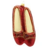 Hallmark The Wizard Of Oz™ Ruby Slippers™ Glass Ornament -Hallmark Store Wizard of Oz Ruby Slippers Keepsake Ornament 1QEP3037 01