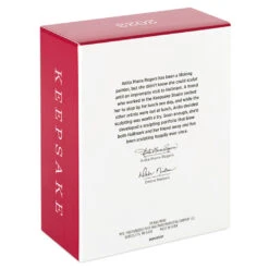 Hallmark The Wizard Of Oz™ There's No Place Like Home™ Porcelain Ornament -Hallmark Store Yellow Brick Road Ruby Slippers Keepsake Ornament 2999QXI6297 05