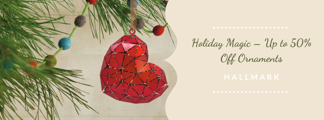 Hallmark Store -Hallmark Store Hinh khoi Trang tri Trang bia Facebook